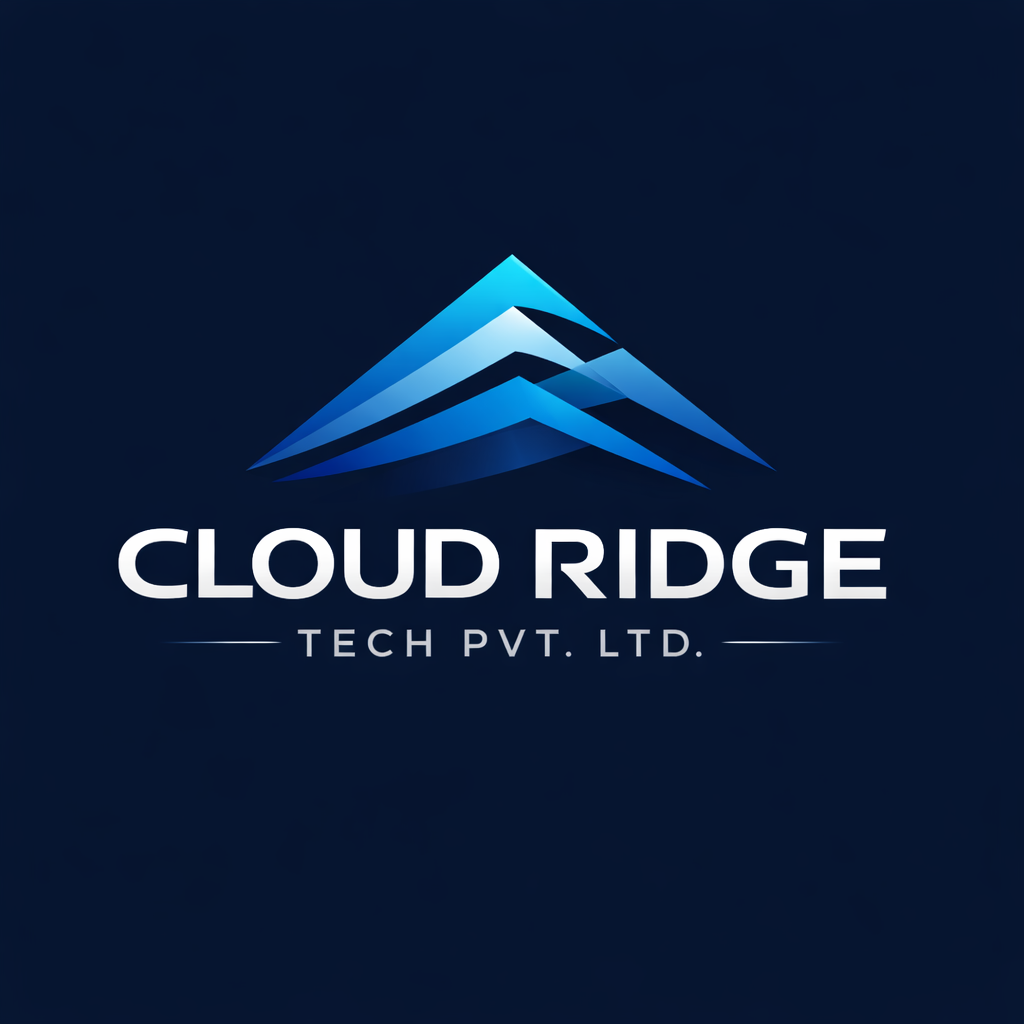 Cloud Ridge Tech